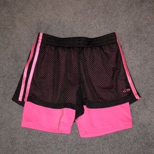 Champion sport shorts